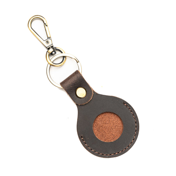 Airtag Case Leather