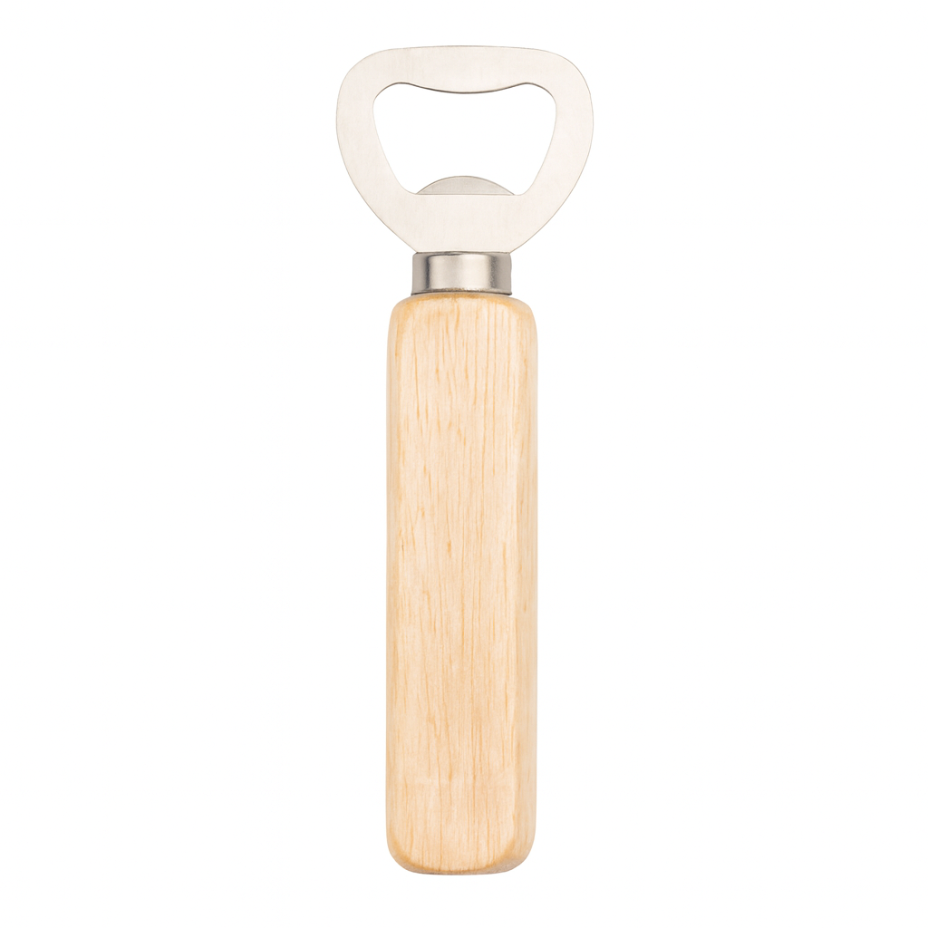 Wood Bottle Opener, Wedding Favor