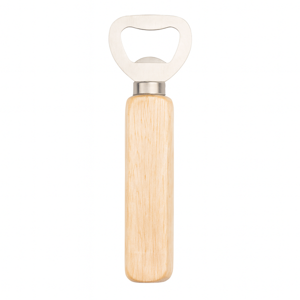 Wood Bottle Opener, Wedding Favor