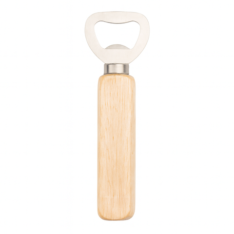 Wood Bottle Opener, Wedding Favor