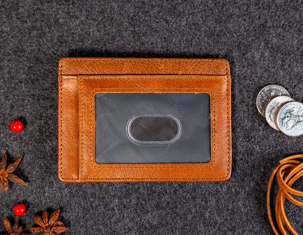 RFID Blocking ID Holder