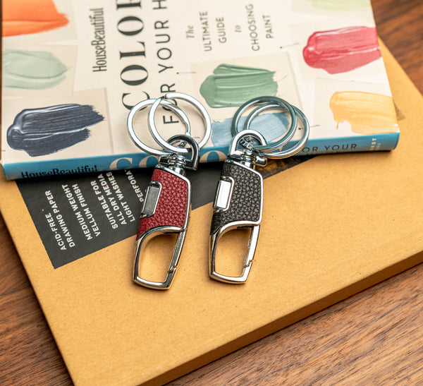 Durable Keychain Car Key Clip Keychain