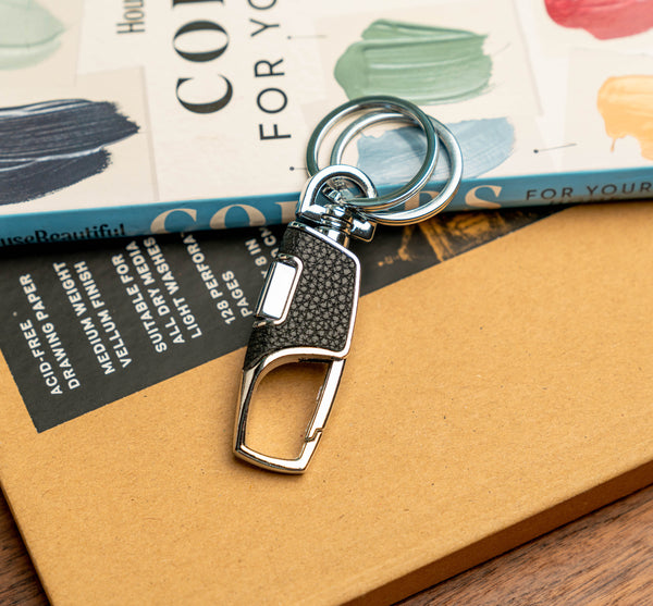 Durable Keychain Car Key Clip Keychain