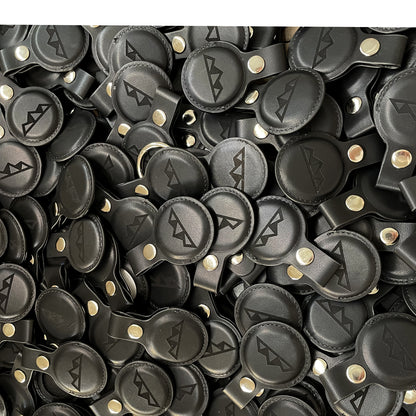 Bulk Custom Logo AirTag Holders 10 Minimum