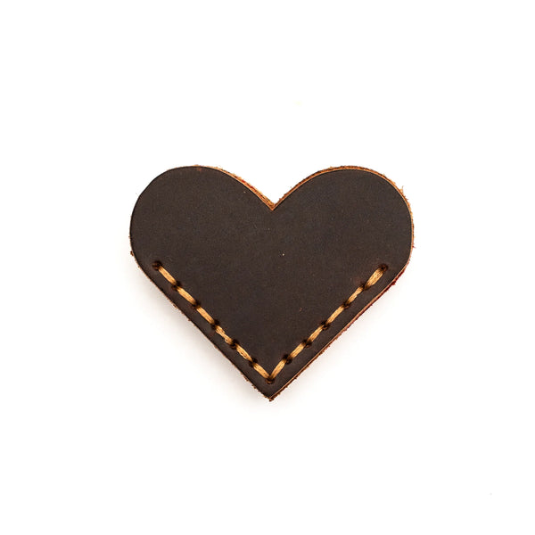 heart bookmarks