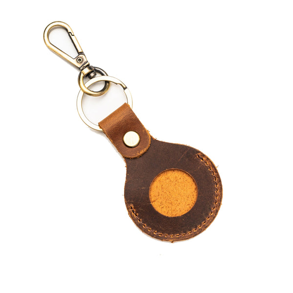 Airtag Holder Leather Airtag Case
