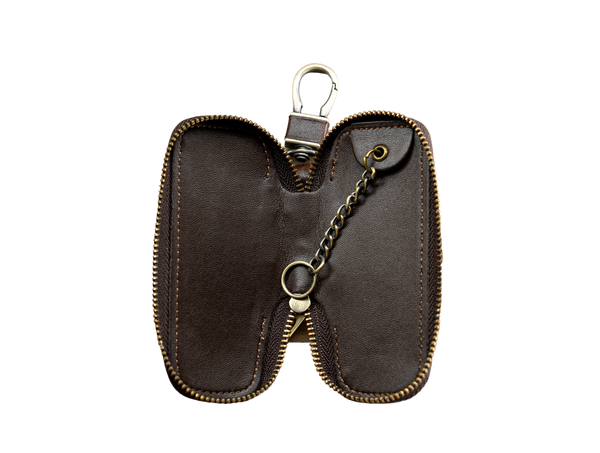 Leather Car Key Holder