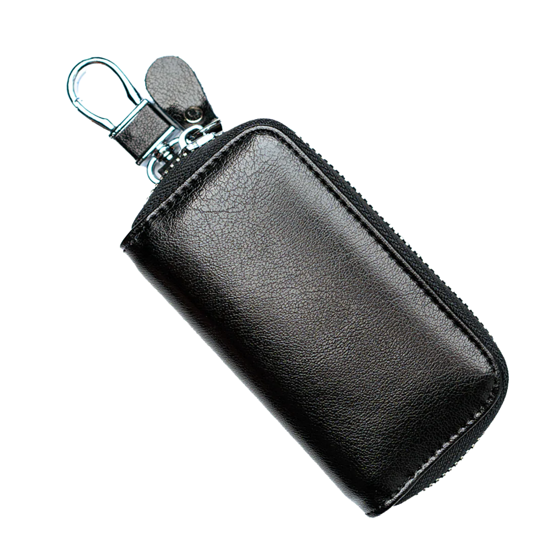 Car Key Organizer leather brown
