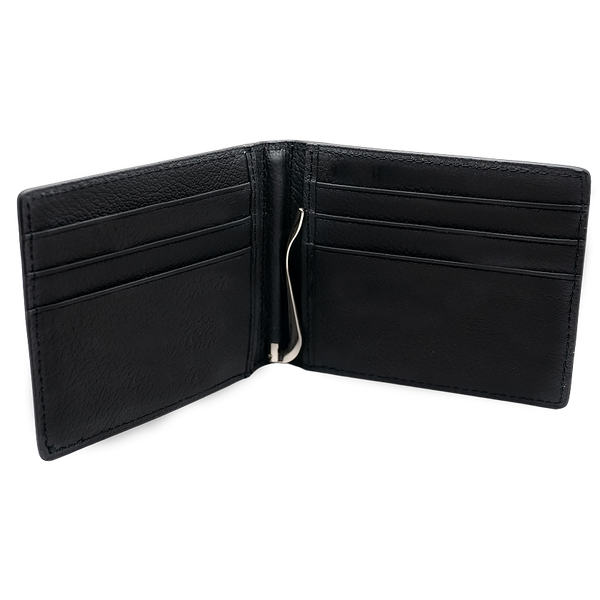 Slim Carbon Fibre Men Wallet