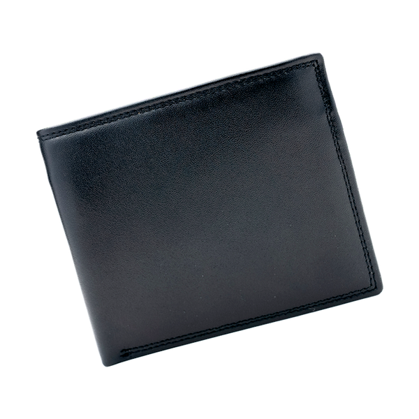 Leather men wallet Bifold