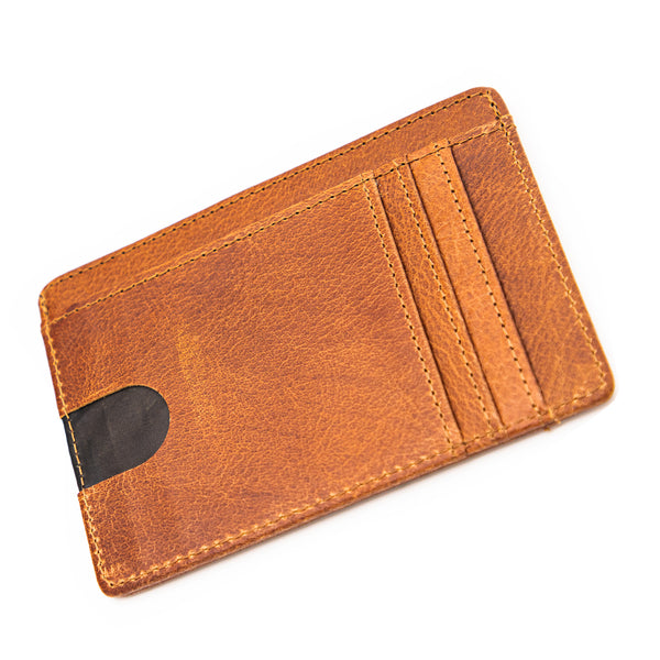 RFID Blocking ID Holder
