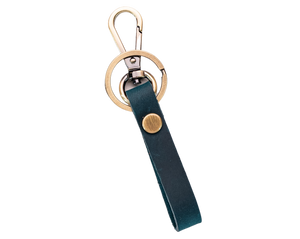 Leather Keychain Thin