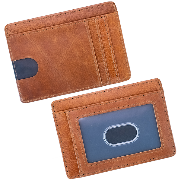 RFID Blocking ID Holder